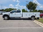 New 2025 Ford F-450 Crew Cab 4WD Reading SLU132-DW 11' Service Truck for sale #T580046 - photo 7