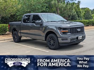 2025 Ford F-150 SuperCrew Cab 4WD Pickup for sale #T580057 - photo 1