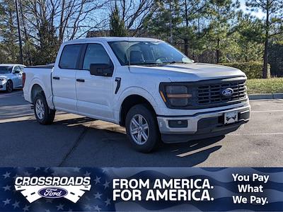 2025 Ford F-150 SuperCrew Cab RWD Pickup for sale #T580071 - photo 1