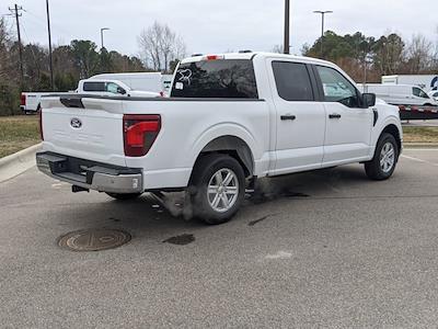 New 2025 Ford F-150 XL SuperCrew Cab Pickup for sale #T580073 - photo 2