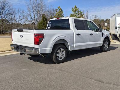 New 2025 Ford F-150 XL SuperCrew Cab Pickup for sale #T580077 - photo 2