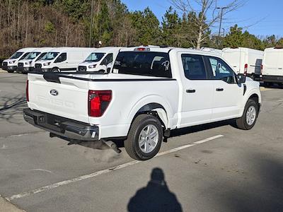 New 2025 Ford F-150 XL SuperCrew Cab Pickup for sale #T580079 - photo 2