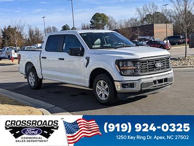 New 2025 Ford F-150 XL SuperCrew Cab Pickup for sale #T580095 - photo 1