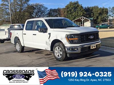 New 2025 Ford F-150 XL SuperCrew Cab Pickup for sale #T580104 - photo 1