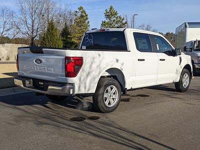 New 2025 Ford F-150 XL SuperCrew Cab Pickup for sale #T580104 - photo 2
