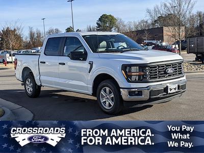 2025 Ford F-150 SuperCrew Cab RWD Pickup for sale #T580106 - photo 1