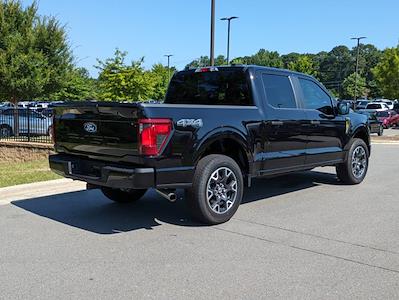 New 2025 Ford F-150 STX SuperCrew Cab 4WD Pickup for sale #T580108 - photo 2