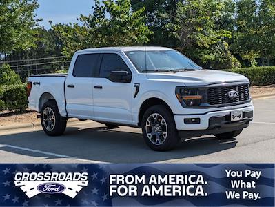 2025 Ford F-150 SuperCrew Cab 4WD Pickup for sale #T580112 - photo 1