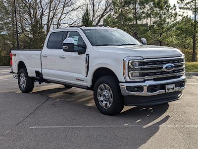 2025 Ford F-350 Crew Cab SRW 4WD Pickup for sale #T580121 - photo 1