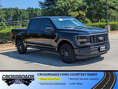 New 2025 Ford F-150 STX SuperCrew Cab Pickup for sale #T580132 - photo 1