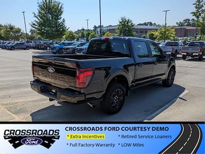 New 2025 Ford F-150 STX SuperCrew Cab Pickup for sale #T580132 - photo 2