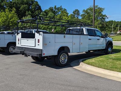 New 2025 Ford F-450 Crew Cab 4WD Reading SLU132-DW 11' Service Truck for sale #T580136 - photo 2