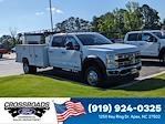 New 2025 Ford F-450 Crew Cab 4WD Reading SLU132-DW 11' Service Truck for sale #T580136 - photo 1