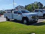 New 2025 Ford F-450 Crew Cab 4WD Reading SLU132-DW 11' Service Truck for sale #T580136 - photo 3