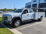 New 2025 Ford F-450 Crew Cab 4WD Reading SLU132-DW 11' Service Truck for sale #T580136 - photo 7