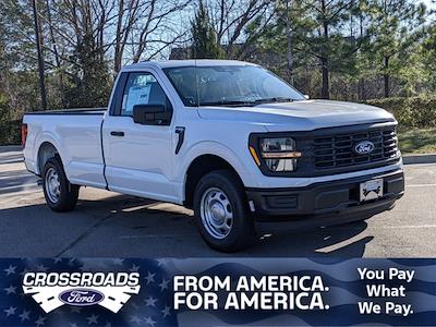 2025 Ford F-150 Regular Cab RWD Pickup for sale #T580146 - photo 1