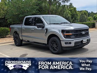 2025 Ford F-150 SuperCrew Cab 4WD Pickup for sale #T580147 - photo 1