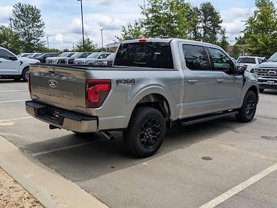 New 2025 Ford F-150 XLT SuperCrew Cab 4WD Pickup for sale #T580147 - photo 2