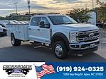 New 2025 Ford F-450 Crew Cab 4WD Reading SLU132-DW 11' Service Truck for sale #T580148 - photo 1