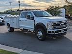 New 2025 Ford F-450 Crew Cab 4WD Reading SLU132-DW 11' Service Truck for sale #T580148 - photo 4