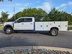 New 2025 Ford F-450 Crew Cab 4WD Reading SLU132-DW 11' Service Truck for sale #T580148 - photo 7