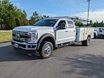 New 2025 Ford F-450 Crew Cab 4WD Reading SLU132-DW 11' Service Truck for sale #T580148 - photo 8