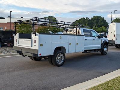 2025 Ford F-450 Crew Cab DRW 4WD Reading Service Truck for sale #T580154 - photo 2