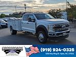 2025 Ford F-450 Crew Cab DRW 4WD Reading Service Truck for sale #T580154 - photo 1