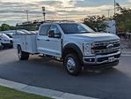 2025 Ford F-450 Crew Cab DRW 4WD Reading Service Truck for sale #T580154 - photo 4