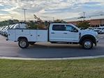 2025 Ford F-450 Crew Cab DRW 4WD Reading Service Truck for sale #T580154 - photo 3