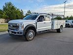 2025 Ford F-450 Crew Cab DRW 4WD Reading Service Truck for sale #T580154 - photo 8