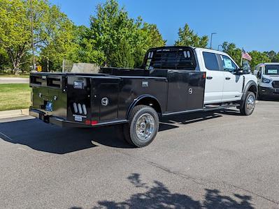2025 Ford F-450 Crew Cab DRW 4WD CM Truck Beds Flatbed Truck for sale #T580155 - photo 2