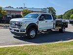 2025 Ford F-450 Crew Cab DRW 4WD CM Truck Beds Flatbed Truck for sale #T580155 - photo 7