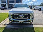 New 2025 Ford F-450 XL Crew Cab 4WD 11' 4" CM Truck Beds Steel Flatbed Truck for sale #T580156 - photo 9