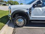 New 2025 Ford F-450 XL Crew Cab 4WD 11' 4" CM Truck Beds Steel Flatbed Truck for sale #T580156 - photo 11
