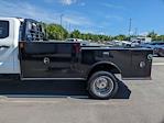 New 2025 Ford F-450 XL Crew Cab 4WD 11' 4" CM Truck Beds Steel Flatbed Truck for sale #T580156 - photo 31