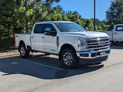 New 2025 Ford F-250 King Ranch Crew Cab 4WD Pickup for sale #T580157 - photo 1