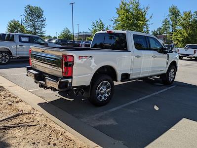 New 2025 Ford F-250 King Ranch Crew Cab 4WD Pickup for sale #T580157 - photo 2
