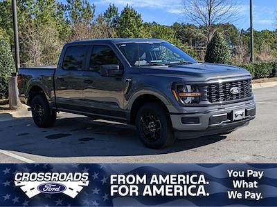 2025 Ford F-150 SuperCrew Cab RWD Pickup for sale #T580163 - photo 1
