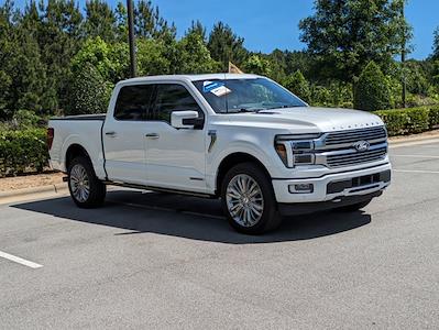 2024 Ford F-150 SuperCrew Cab 4WD Pickup for sale #T580164A - photo 1