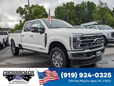2025 Ford F-350 Crew Cab SRW 4WD Pickup for sale #T580169 - photo 1
