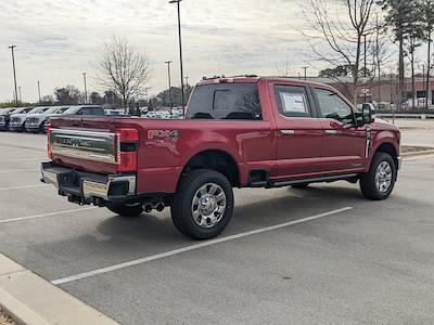 New 2025 Ford F-250 King Ranch Crew Cab 4WD Pickup for sale #T580170 - photo 2