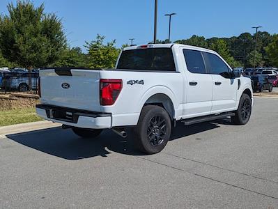 New 2025 Ford F-150 STX SuperCrew Cab 4WD Pickup for sale #T580187 - photo 2