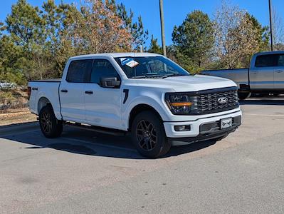 Used 2025 Ford F-150 STX SuperCrew Cab for sale #T580187A - photo 1