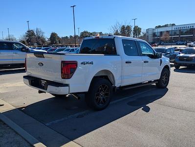 Used 2025 Ford F-150 STX SuperCrew Cab for sale #T580187A - photo 2