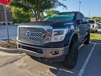 Used 2018 Nissan Titan XD Reserve Crew Cab 4WD Pickup for sale #T580190B - photo 1