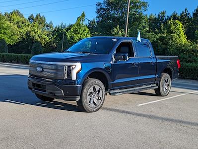 2024 Ford F-150 Lightning SuperCrew Cab AWD Pickup for sale #T580195A - photo 1