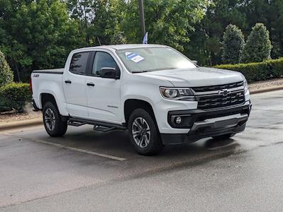 2022 Chevrolet Colorado Crew Cab RWD Pickup for sale #T580195B - photo 1