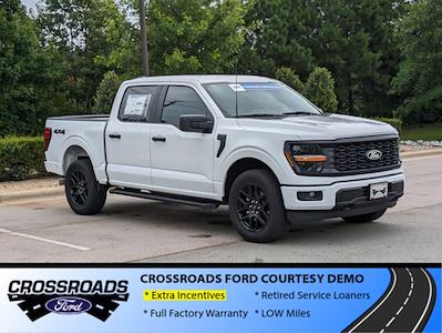 New 2025 Ford F-150 STX SuperCrew Cab 4WD Pickup for sale #T580202 - photo 1