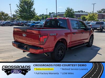 New 2025 Ford F-150 STX SuperCrew Cab 4WD Pickup for sale #T580210 - photo 2